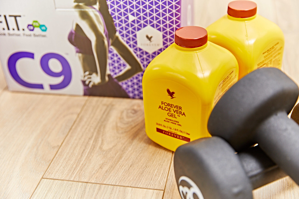 ALOE VERA GEL FOREVER C9 E VALORI ABBASSATI DEL COLESTEROLO E TRIGLICERIDI